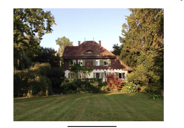 Wunderschöne Villa mit traumhaftem Grundstück sucht neuen Eigentümer